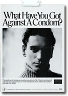 AIDS Education Posters Collection - University of Rochester, USA