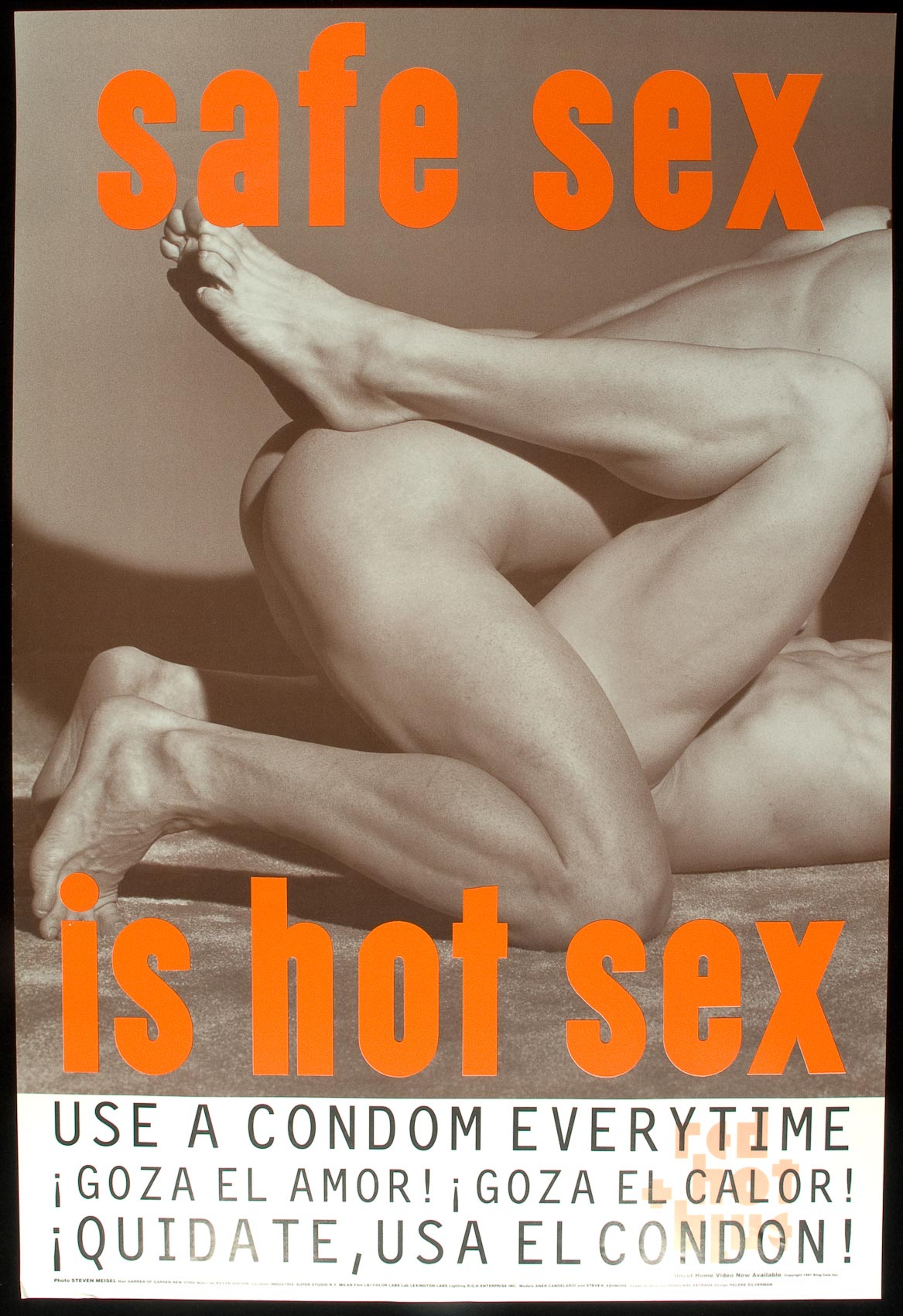 Safe Sex Is Hot Sex 22
