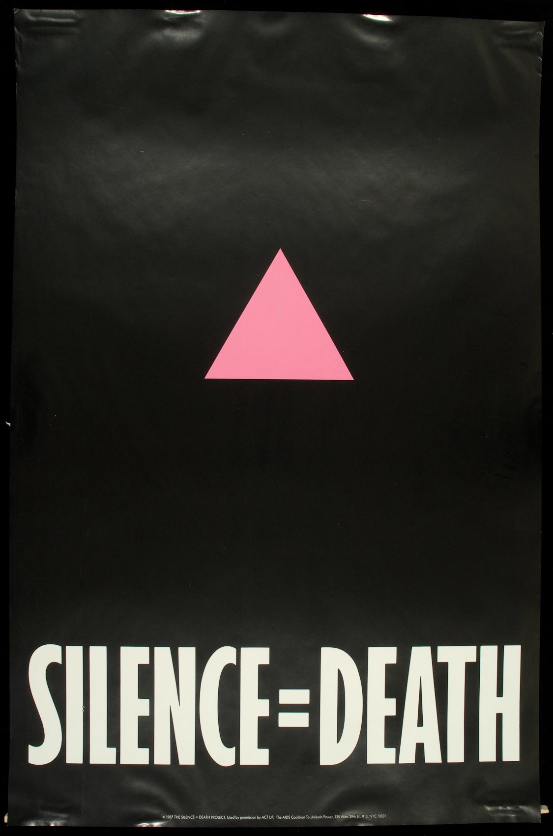 Silence=Death